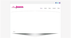 Desktop Screenshot of missjason.com